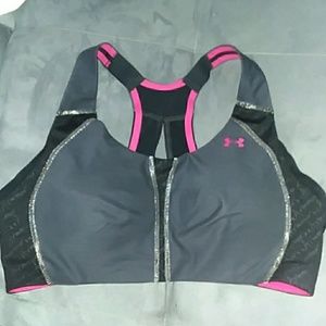 Under Armour sports bra nwot